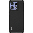 IMAK Telefontok a Motorola Edge 50 Pro 5G, Dropproof, fekete