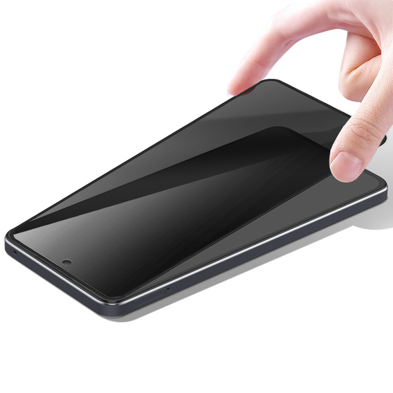 ERBORD Anti-Spy adatvédelmi edzett üveg (2 db) Realme GT 8 Pro készülékhez