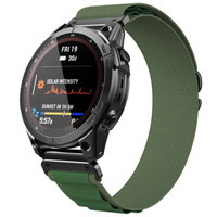 Quickfit Nylon pánt Garmin Fenix 5/6/6/6 PRO/7 Forerunner 965/955/945 készülékhez