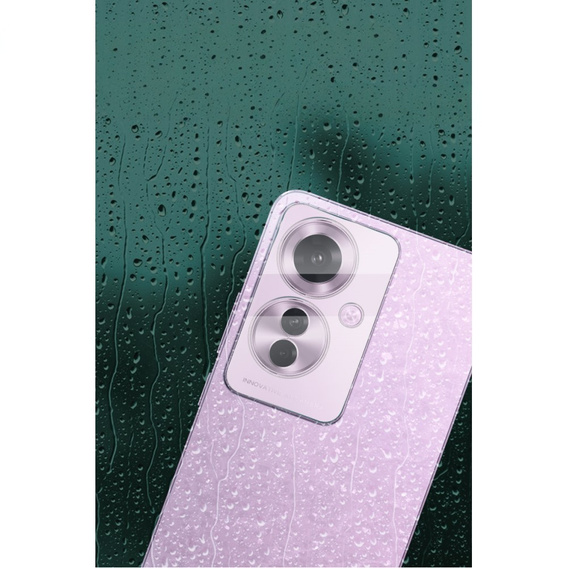 Edzett kameraüveg Oppo Reno 11F 5G, átlátszó