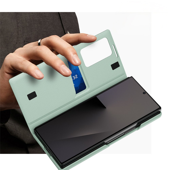 Smart View Wallet tok Samsung Galaxy Z Fold7 5G készülékhez