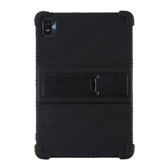 Szilikon tok TCL Tab 10s 9081X / TCL Tab 10s 9080G 2021, Impact, páncélozott, kék