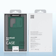 Tok Samsung Galaxy S23 Ultra, páncélozott Nillkin, CamShield Pro, zöld