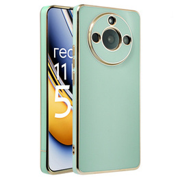 Tojás Realme 11 Pro 5G / Pro+ 5G, Glamour CamShield, menta
