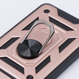 Telefontok a Realme 11 5G, CamShield Slide, rózsaszín rose gold