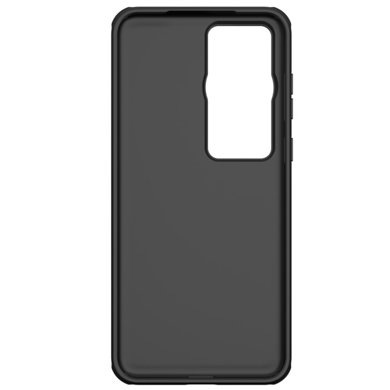 NILLKIN tok Huawei P60 / P60 Pro, Super Frosted Shield Case, fekete