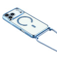 Electro MagSafe tok + zsinór iPhone 17 Pro Max készülékhez