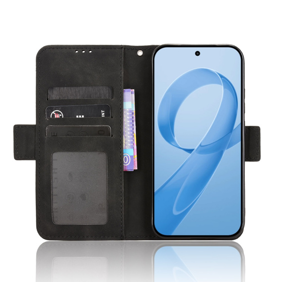 Kártyanyílásos flip tok a Xiaomi Poco F8 Pro készülékhez