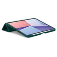 Spigen Urban Fit Midnight Green tok iPad Pro 11" M4 5 gen. 2024-hez
