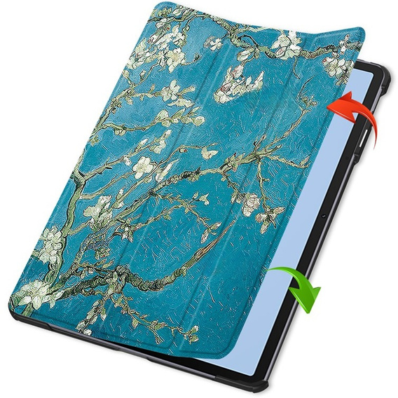 Smartcase nyomtatással Huawei MatePad 11.5 2025 készülékhez