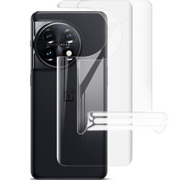 IMAK 2x hidrogél hátlapi fólia OnePlus 11 5G