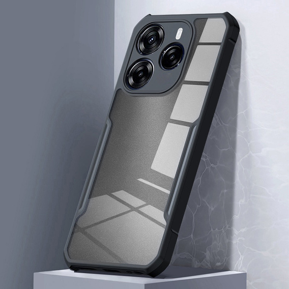 Telefontok a Xiaomi Redmi Note 14 5G, AntiDrop Hybrid, fekete