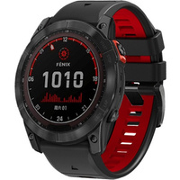 Szilikon pánt Garmin Fenix 5X/6X/7X készülékhez