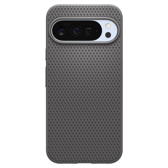 Spigen Liquid Air MagSafe tok Google Pixel 10 Pro XL-hez, Márványszürke