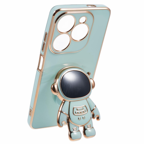 Telefontok a Infinix Hot 40i, Astronaut, zöld