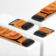 ERBORD Runner Quickfit Nylon szíj a Garmin Fenix 5/6/6/6 PRO/7 Forerunner 965/955/945 készülékhez