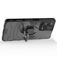 Telefontok a Xiaomi Redmi Note 12 Pro+ 5G, Kickstand Ring, fekete