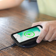 IP68 vízálló tok a Samsung Galaxy S23, fekete