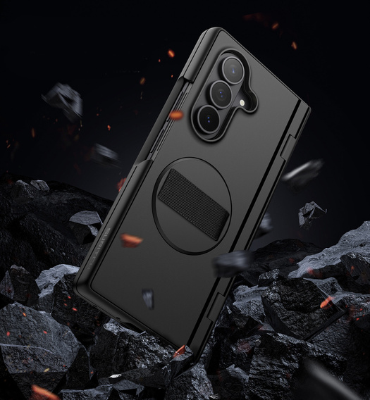 Suritch tok 360°-os állvánnyal és beépített képernyővédővel Samsung Galaxy Z Fold7 készülékekhez