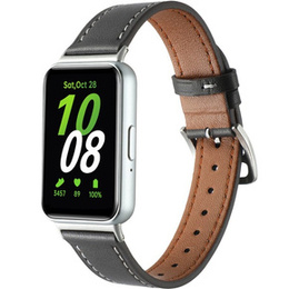 Bőrszíj Samsung Galaxy Fit 3 készülékhez