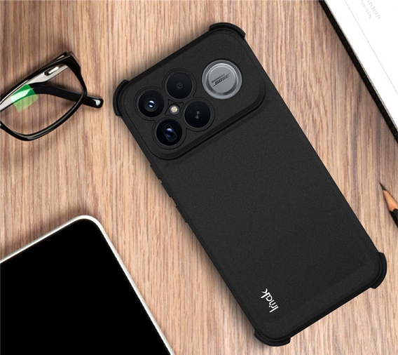 IMAK Dropproof tok Xiaomi Poco F8 Ultra készülékhez