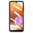 Telefontok a Samsung Galaxy A14 4G/5G, Tire Armor, fekete
