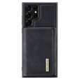 Telefontok a Samsung Galaxy S22 Ultra 5G, DG.MING 2in1, fekete