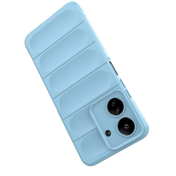 Telefontok a Xiaomi Redmi 13C / Poco C65, Gaming Shockproof, kék