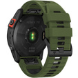 QuickFit szilikon pánt Garmin Fenix 22mm készülékhez