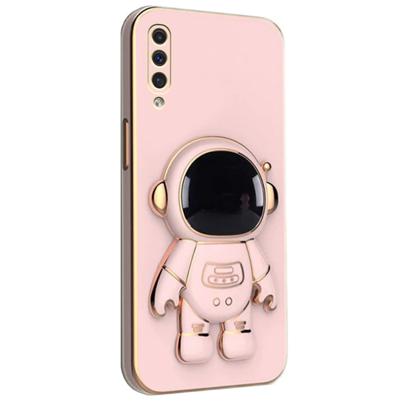 Telefontok a Samsung Galaxy A50 / A50s / A30s, Astronaut, rózsaszín
