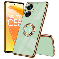 Telefontok a Realme C55, Electro Ring, menta