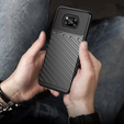 Telefontok a Xiaomi Poco X3 NFC, Thunder, fekete
