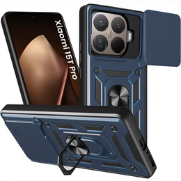 CamShield Slide páncélozott tok kamerafedéllel és gyűrűvel a Xiaomi 15T Pro-hoz