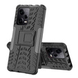 Telefontok a Xiaomi POCO X5 Pro 5G, Tire Armor, fekete