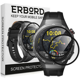 2x ERBORD hibrid üveg a Huawei Watch GT 5 Pro 46mm