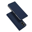Dux Ducis Telefontok a Sony Xperia 10 VI, Skinpro, sötétkék