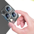 Edzett kameraüveg iPhone 13 Pro / 13 Pro Max, kék