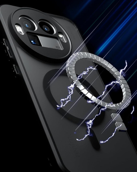 MagSafe ERBORD Matt tok Realme GT 8 Pro készülékhez