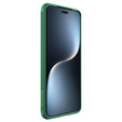 Tok Honor Magic 7 Pro, páncélozott Nillkin, CamShield Pro, zöld