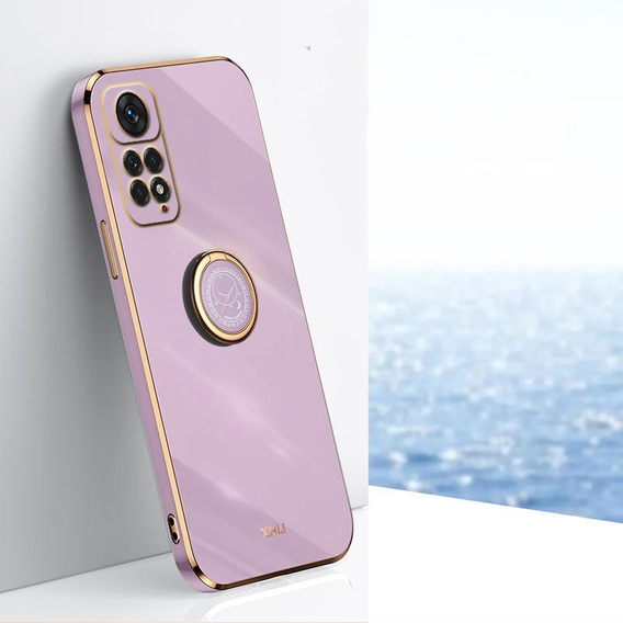 Telefontok a Xiaomi Redmi Note 11 Pro 4G/5G, Electro Ring, lila