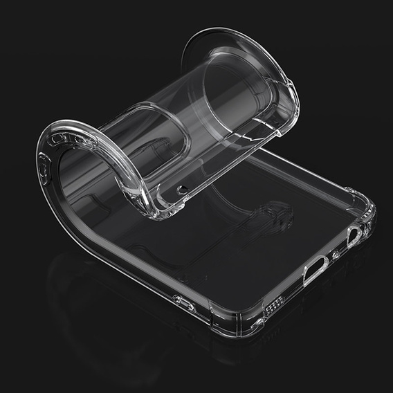 Telefontok a Nothing phone 1 5G, Dropproof, átlátszó
