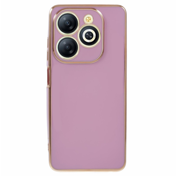 Tojás Infinix Hot 40i, Glamour CamShield, lila