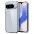 Spigen Ultra hibrid tok Google Pixel 10 Pro XL-hez, kristálytiszta