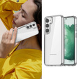 Telefontok a Samsung Galaxy S23, Fusion Hybrid, átlátszó