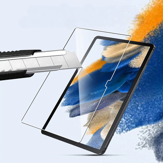 Edzett üveg a Samsung Galaxy Tab A8 10.5 X200 X205 készülékhez