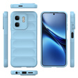 Telefontok a Infinix Hot 50i 4G, Gaming Shockproof, kék