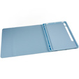 Tok + billentyűzet Samsung Galaxy Tab S7 T870/T875 / S8, Pen Slot, kék