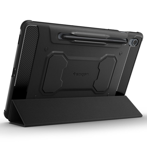 SPIGEN Rugged Armor Pro Samsung Galaxy Tab S10 Lite / Galaxy Tab S9 FE 10.9 (X400 / X406B / X510 / X516B) készülékekhez