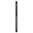 Spigen tok Samsung Galaxy S25 Ultra készülékhez, Tough Armor Mag Mag MagSafe, szürke + 9H edzett üveg
