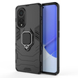 Telefontok a Huawei Nova 9, Kickstand Ring, fekete